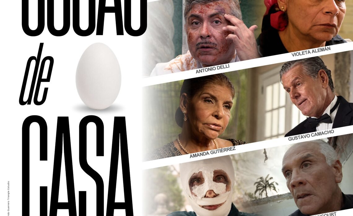 La película “Cosas de Casa” de John Petrizzelli llega a las salas de cine de Venezuela​ y fue seleccionada para 2 festivales en La India