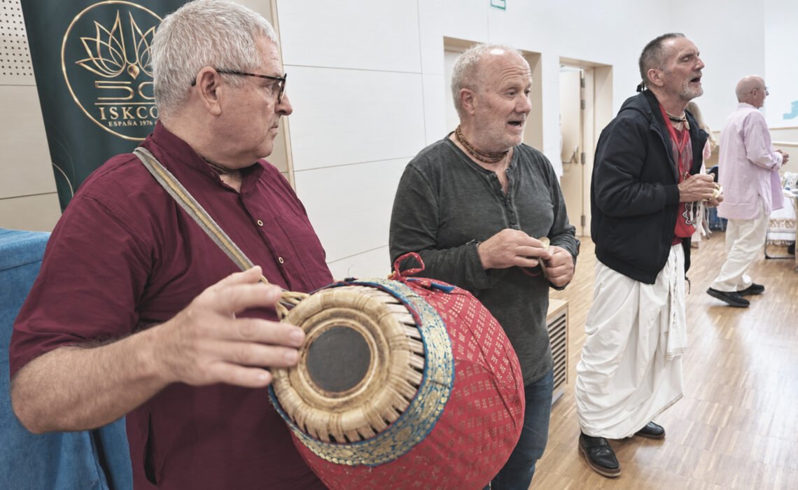 ISKCON en España: 50 años de contribución espiritual y social, amorosa unidad en la diversidad y libertad religiosa.