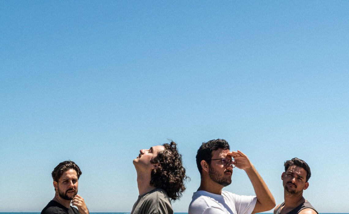 Anakena celebra el 10mo aniversario de su pop caribeño con el relanzamiento de su primer EP ‘El Mar: 10 Años Después’