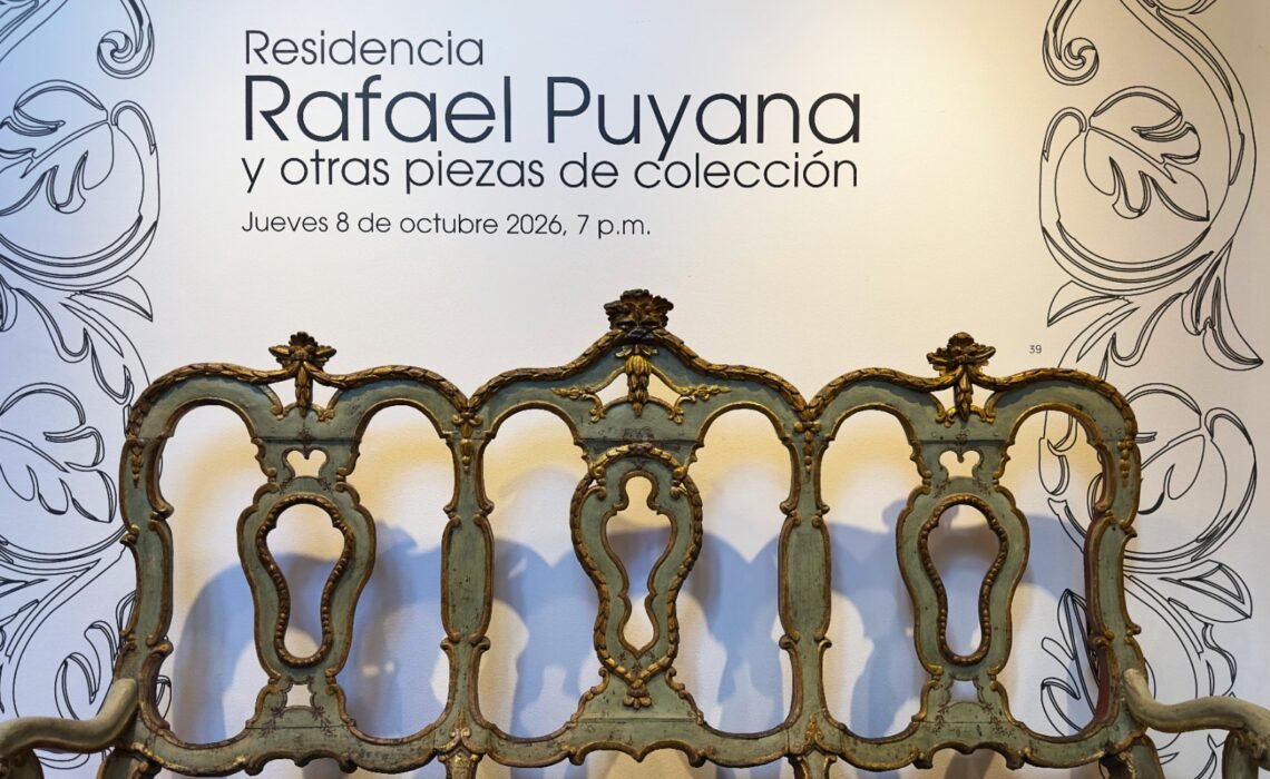 Rafael Puyana, uno de los grandes músicos colombianos del siglo XX, vuelve a Bogotá a través de la extraordinaria colección que reunió durante su vida