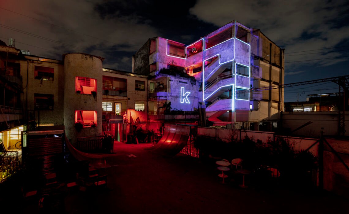 Nace Kinder Cinema: el nuevo espacio de experimentación cinematográfica en Bogotá